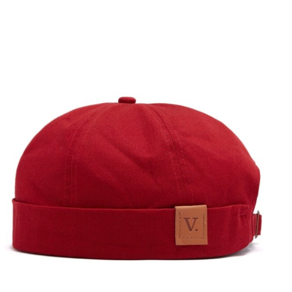 NWT Verdict Hot Air Red Miki Hat